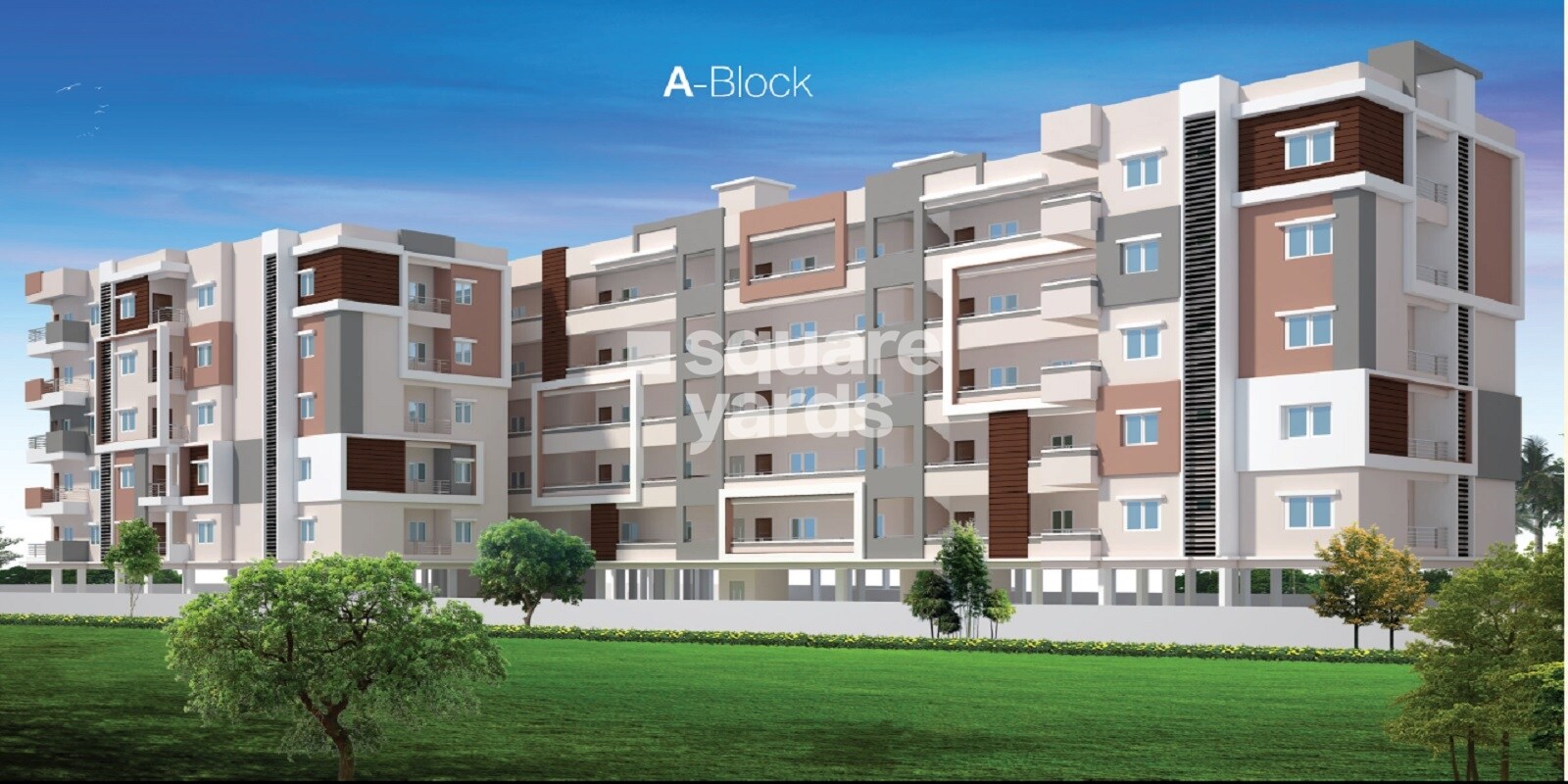 GS Infra Setty Yellow Meadows