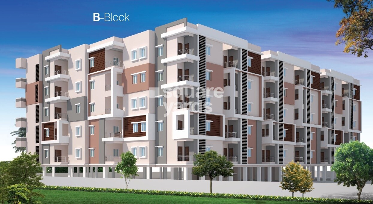 GS Infra Setty Yellow Meadows