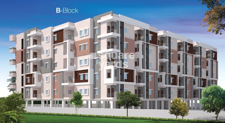 GS Infra Setty Yellow Meadows Tower View 2