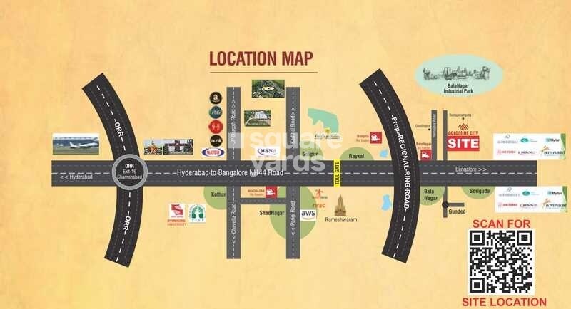 GSR PRR Goldmine City