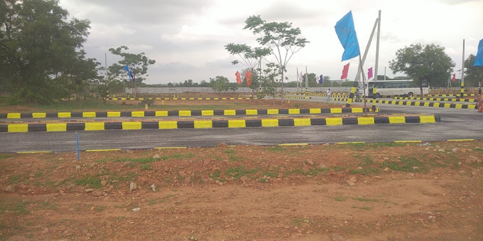 GSR PRR Goldmine City residential project in Bala Nagar