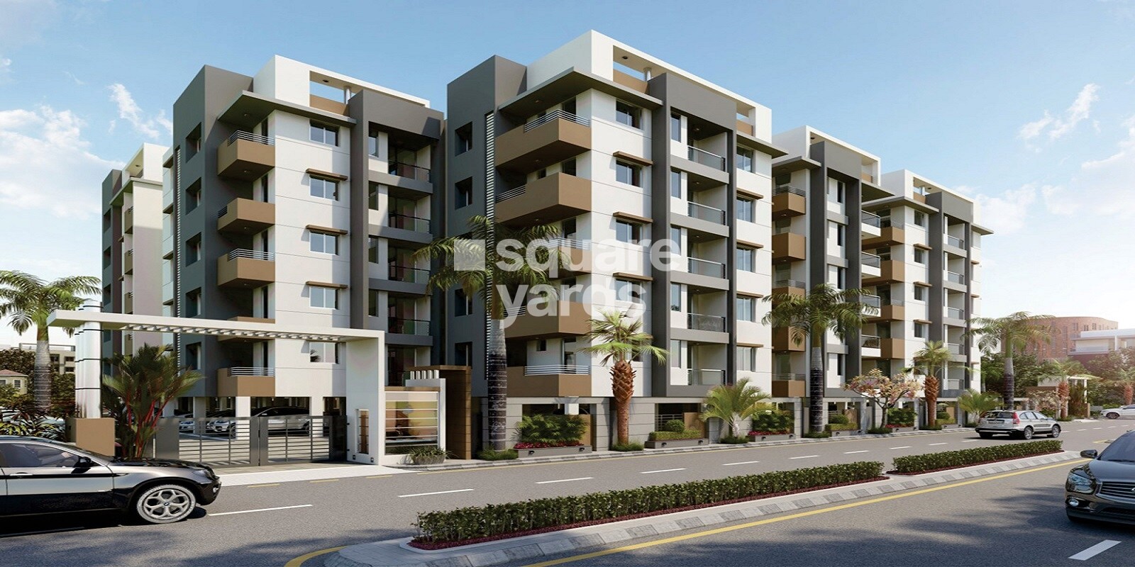 GSRK Smart City, LB Nagar, Hyderabad