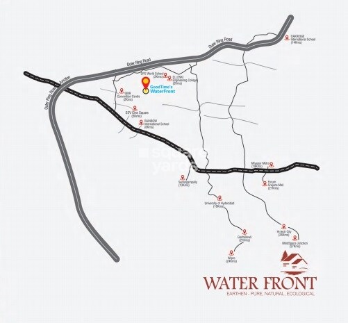 GT Infra Water Front