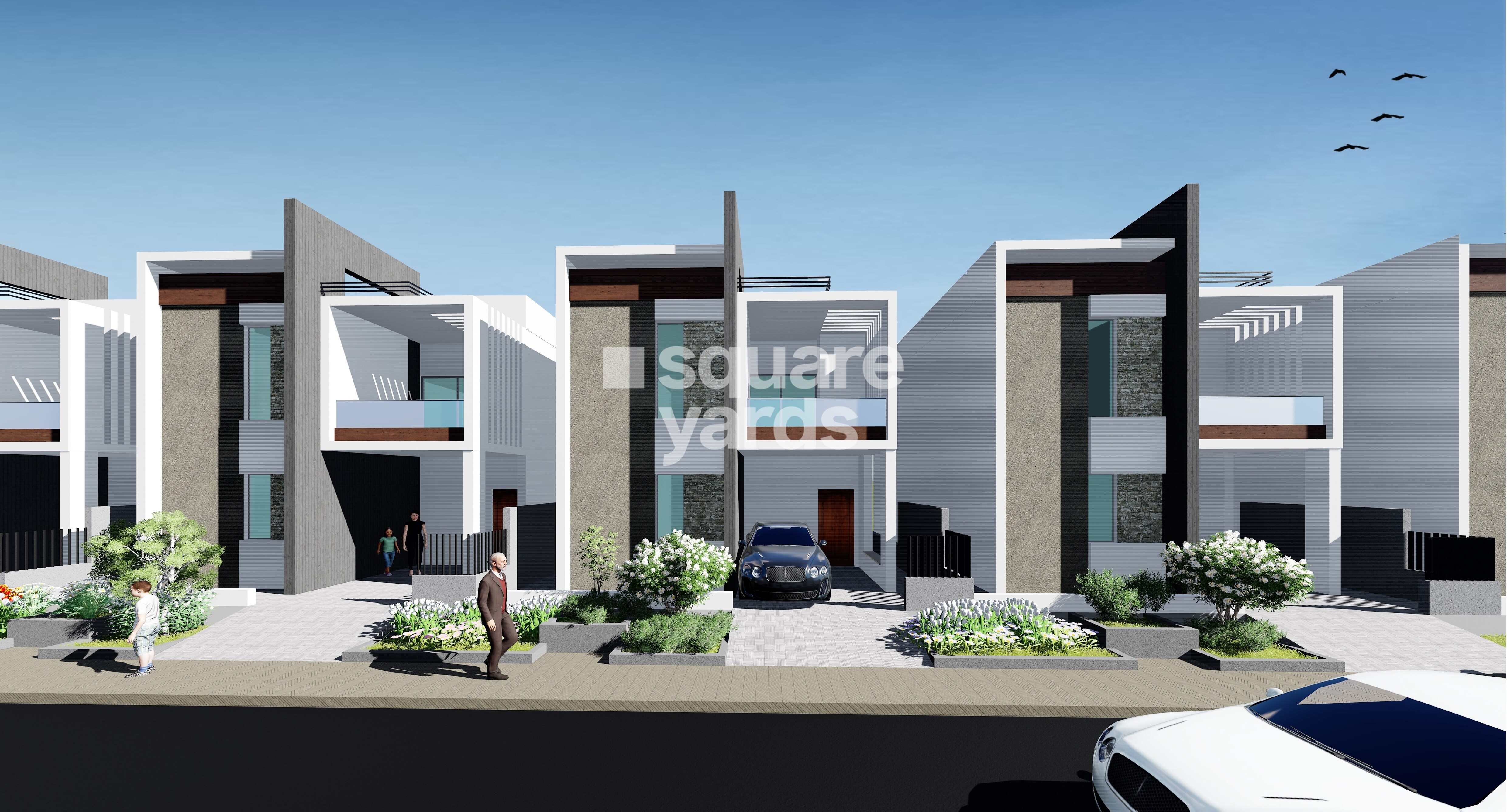 GT Infra Water Front