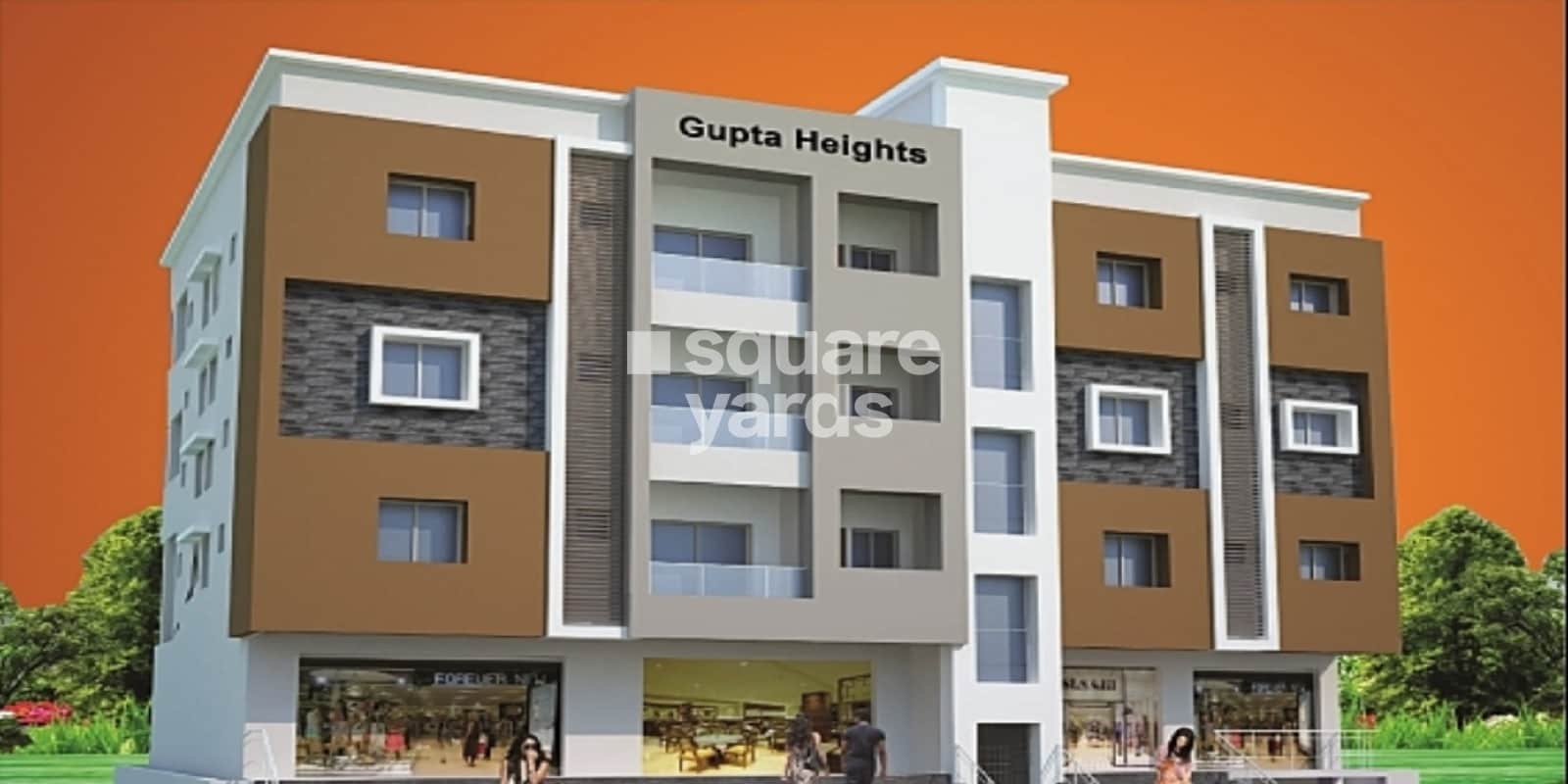 Gupta Heights