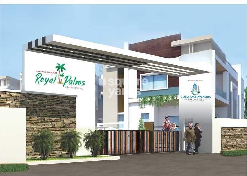 Guru Raghavendra Royal Palms