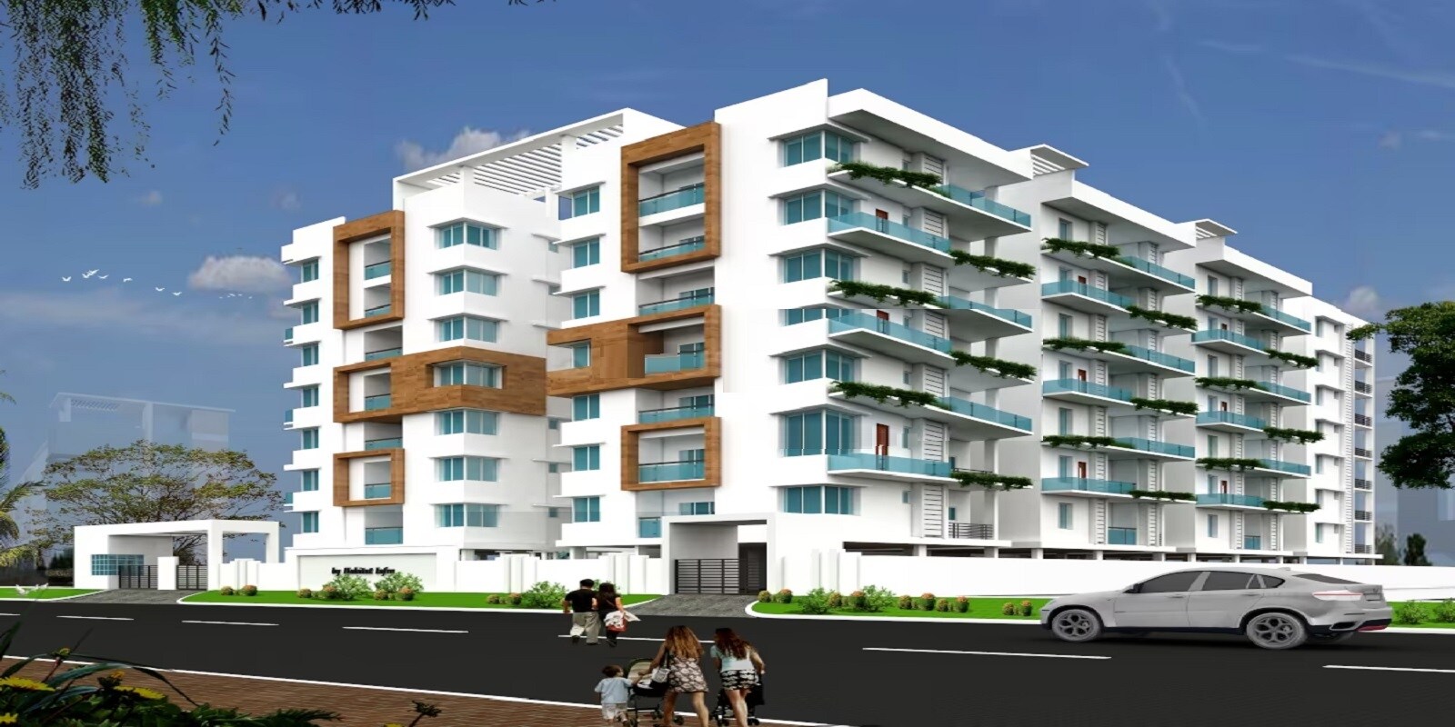 Habitat Ira, Uppal, Hyderabad