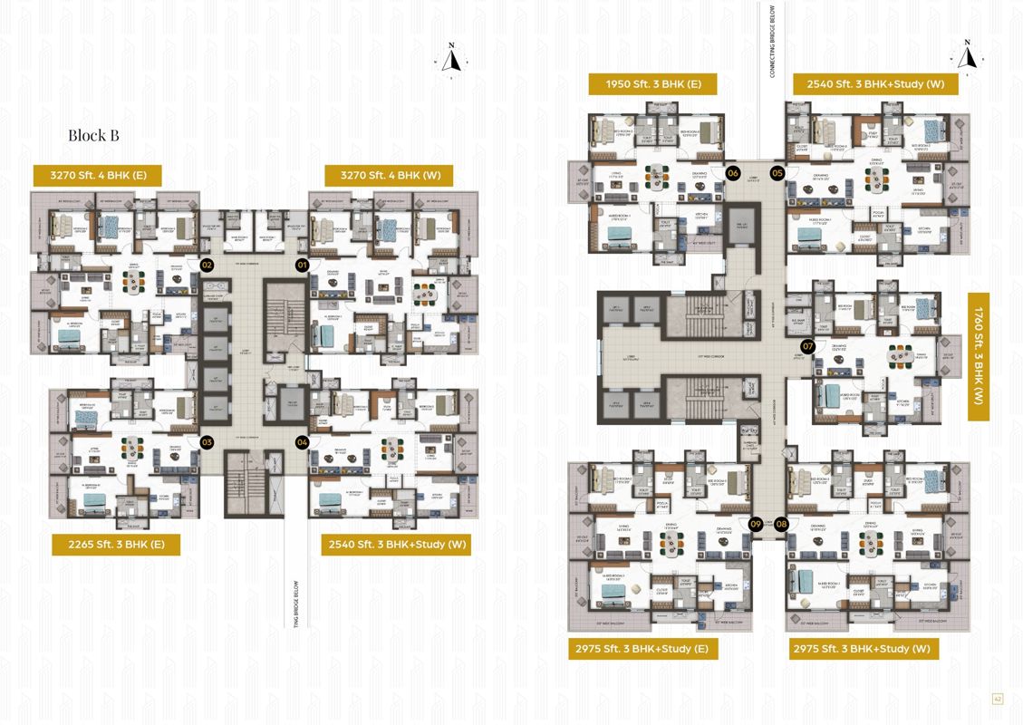 Hallmark Altus Floor Plans
