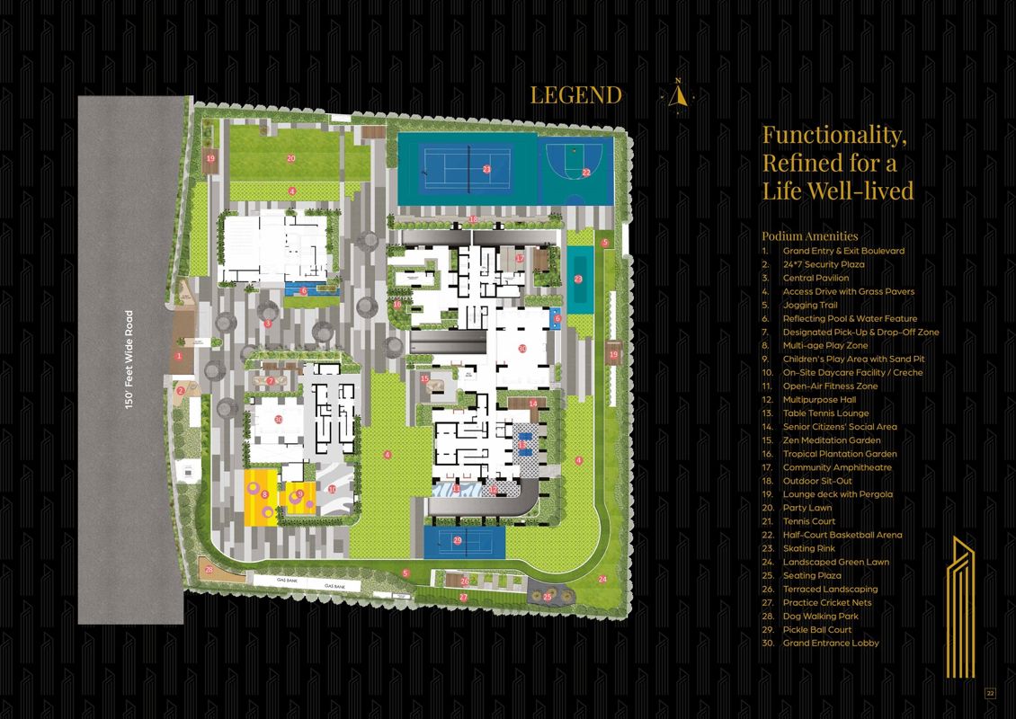 Hallmark Altus Master Plan Image 2