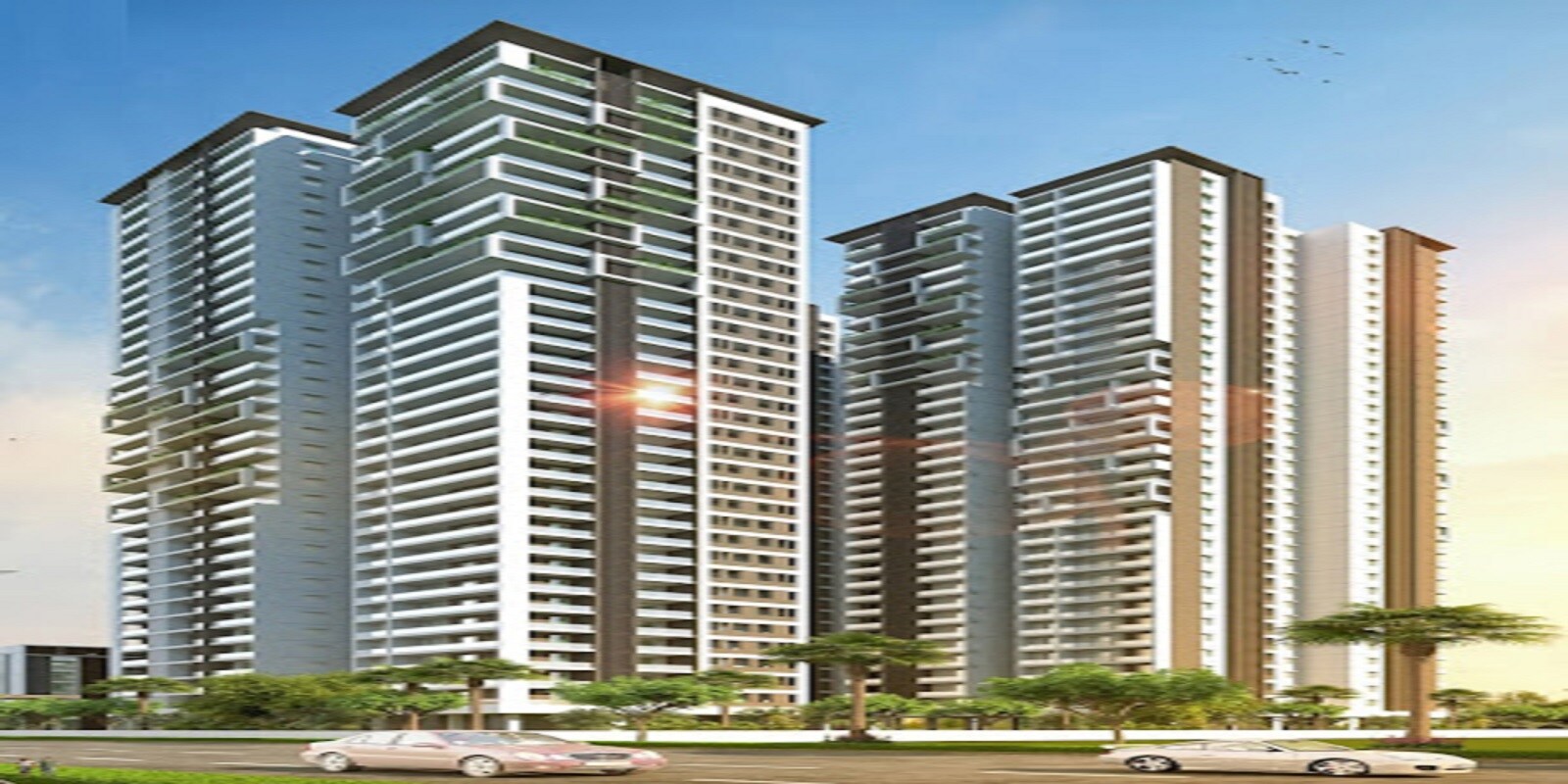 Hallmark Altus, Kondapur, Hyderabad