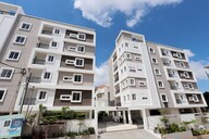 Hallmark Amigo Apartment Exteriors