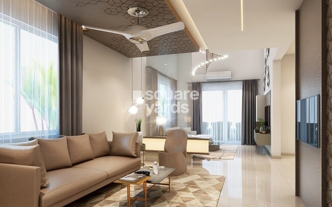 Hallmark County Apartment Interiors 1