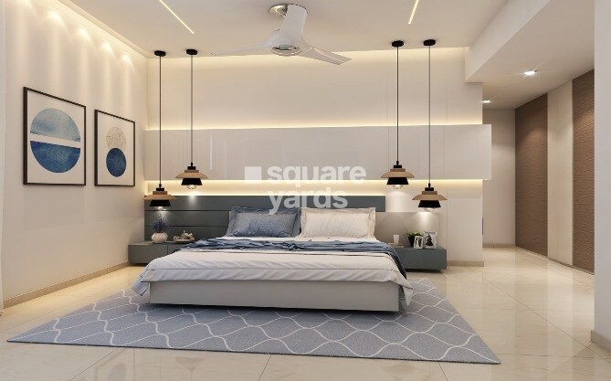 Hallmark County Apartment Interiors 4