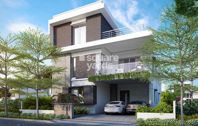 Hallmark County Tower View 2