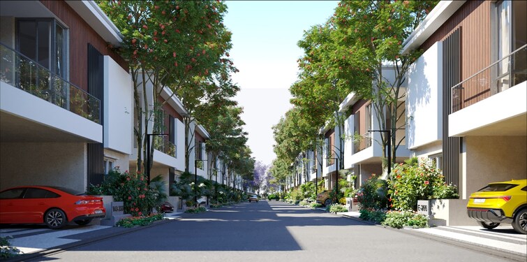 Hallmark Floresta Apartment Exteriors 2