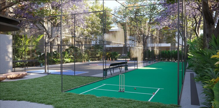 Hallmark Floresta Sports facilities Image