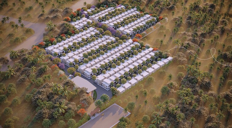 Hallmark Floresta Villa View