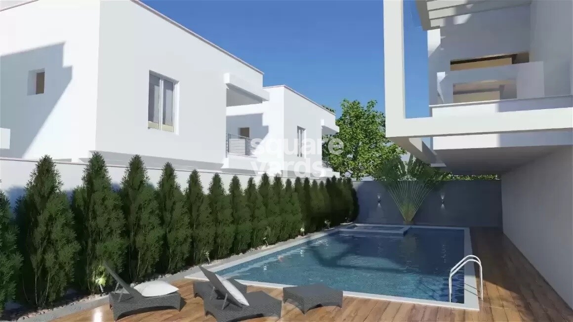 Hallmark Hampton Oakshir Villas