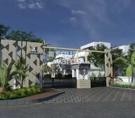Hallmark Hampton Oakshir Villas Entrance View