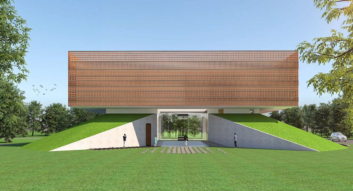 Hallmark Nature Nest Clubhouse External Image