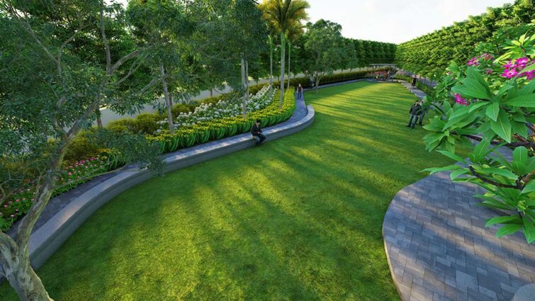 Hallmark Nature Nest Greens Image