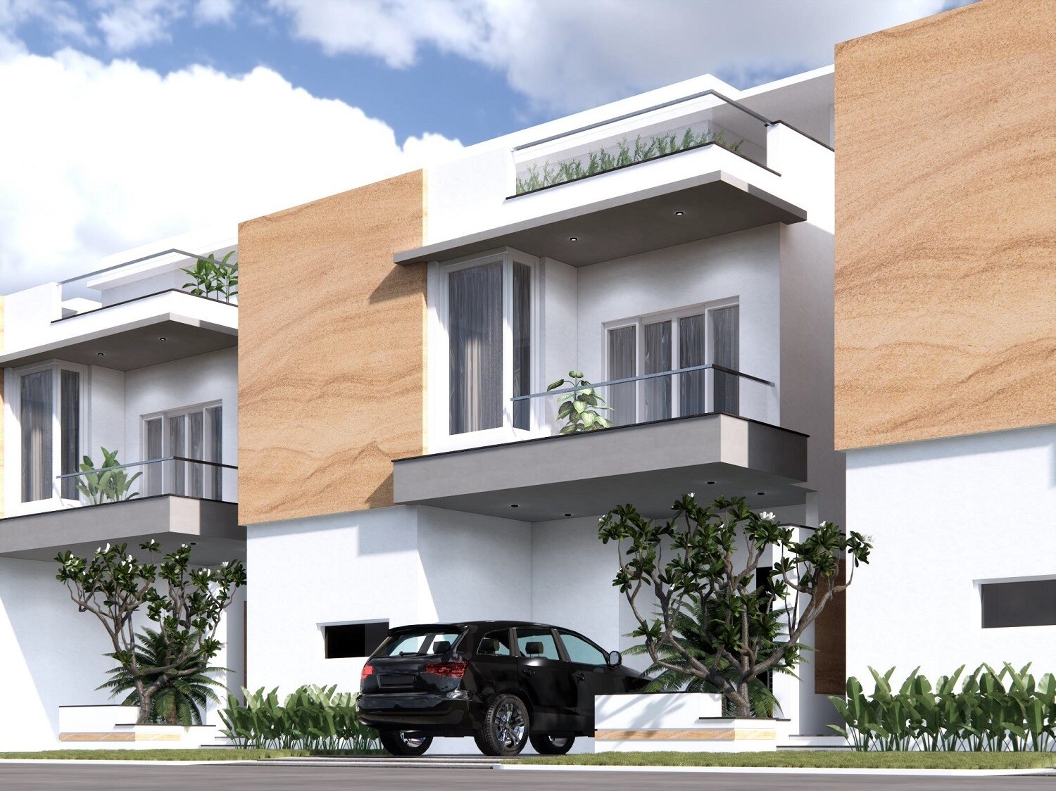 Hallmark Nature Nest Villa View 1