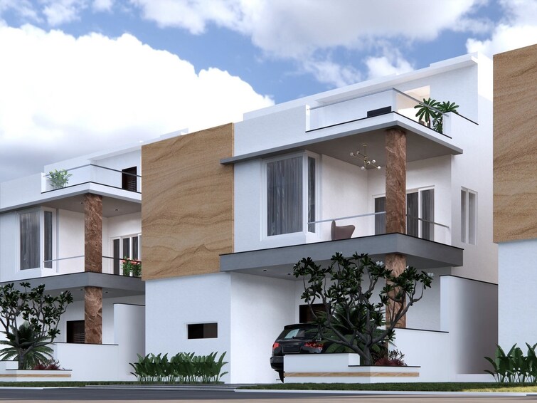 Hallmark Nature Nest Villa View 3