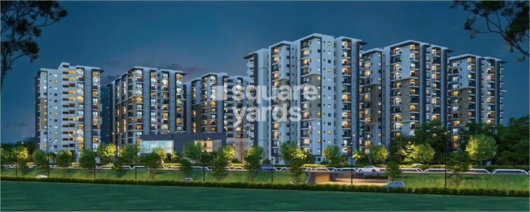 Hallmark Pinnacle Tower View 2