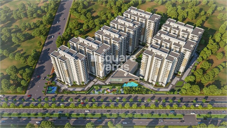 Hallmark Pinnacle Tower View 4