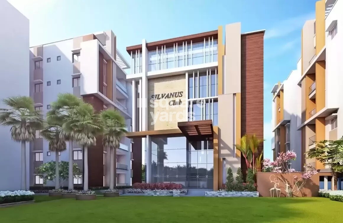 Hallmark Silvanas Clubhouse External Image
