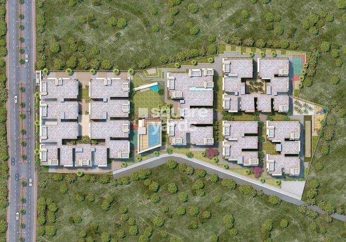 Hallmark Silvanas Master Plan 1