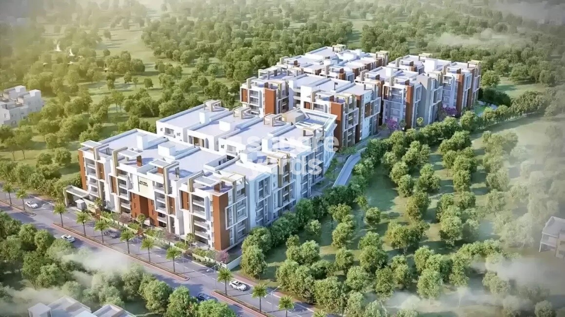 Hallmark Silvanas Tower View 1
