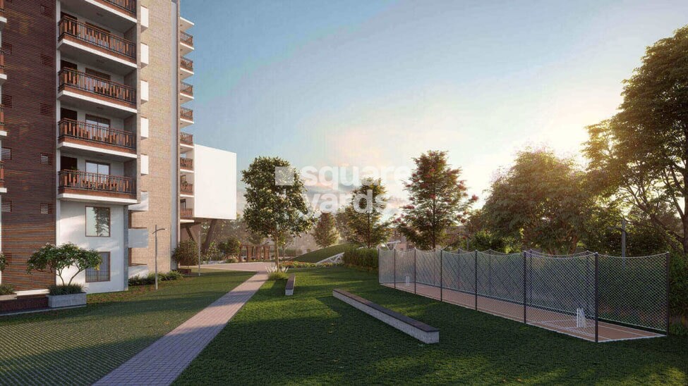 Hallmark Sunnyside Amenities-Features