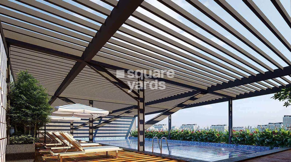 Hallmark Sunnyside in Manchirevula, Hyderabad 1.26 Cr Floor Plans