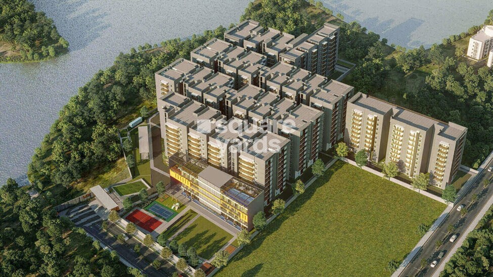 Hallmark Sunnyside Tower View 1