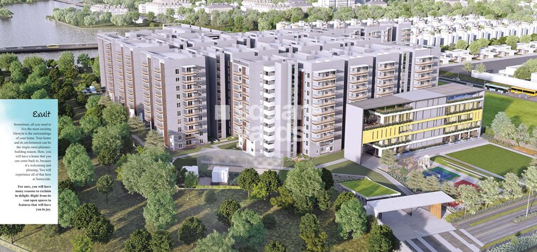 Hallmark Sunnyside Tower View 2