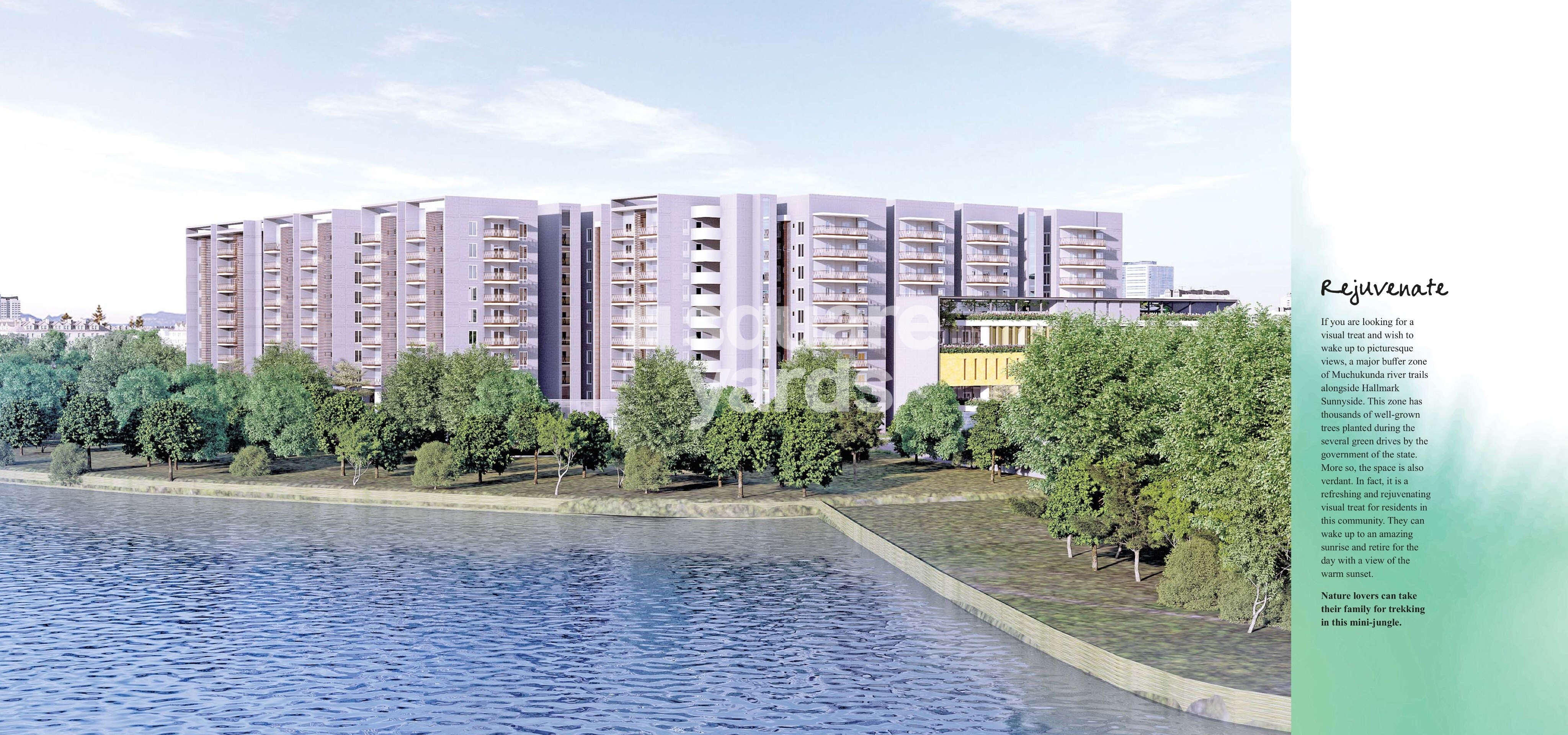 Hallmark Sunnyside Tower View 3