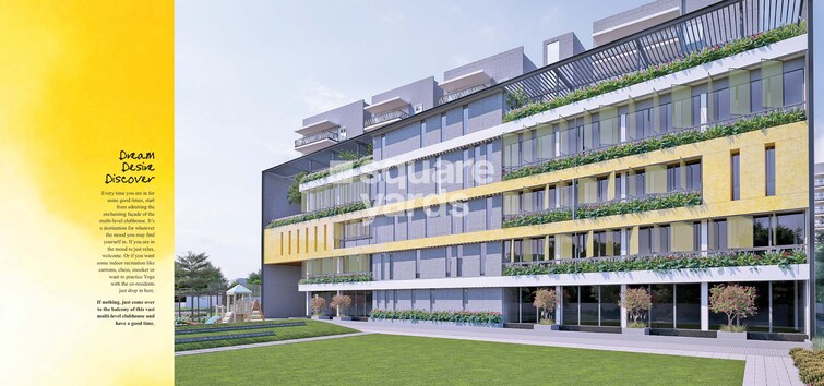 Hallmark Sunnyside Tower View 5