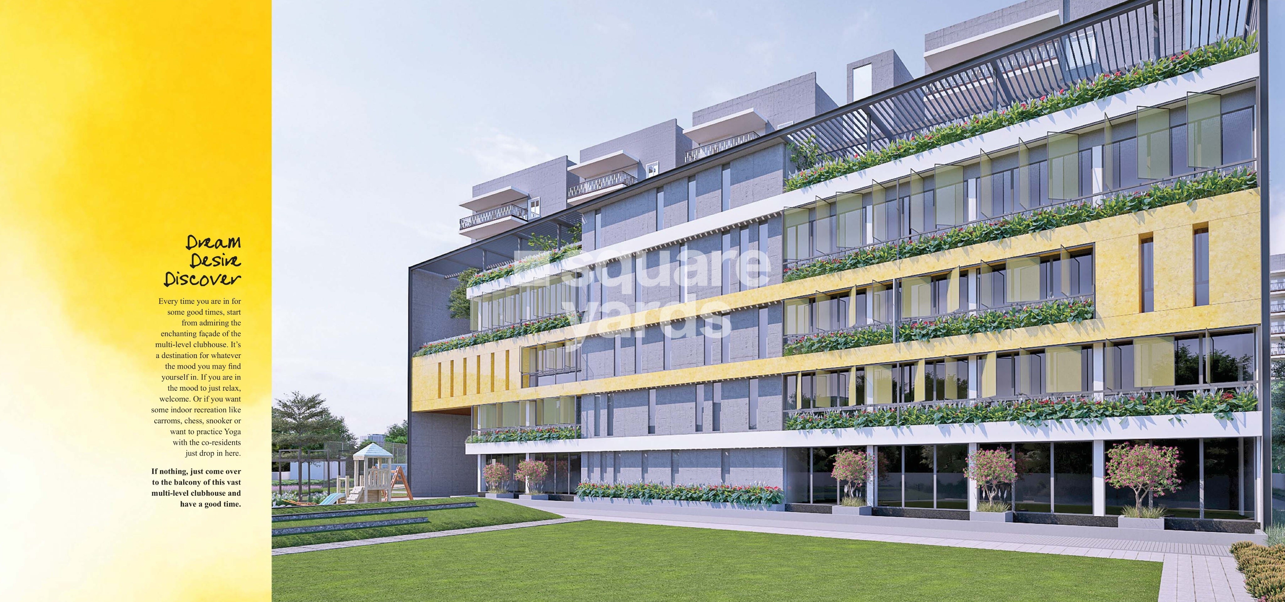 Hallmark Sunnyside Tower View 5