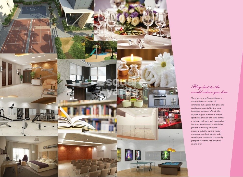 Hallmark Tranquil Amenities-Features 1