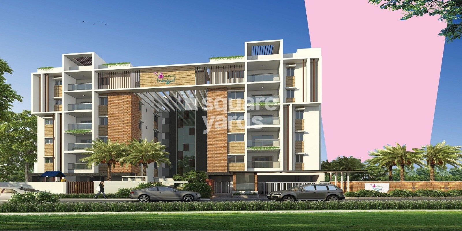 Hallmark Tranquil Featured Image