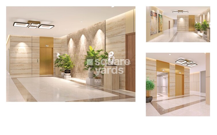 Hallmark Treasor Apartment Interiors 1