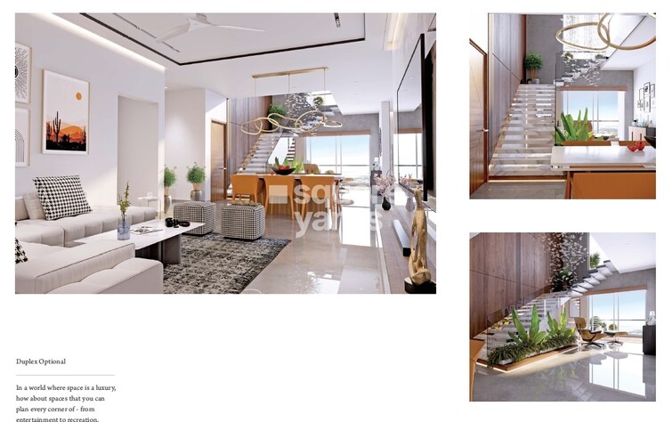 Hallmark Treasor Apartment Interiors 3