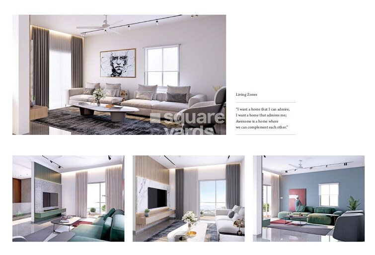 Hallmark Treasor Apartment Interiors 6