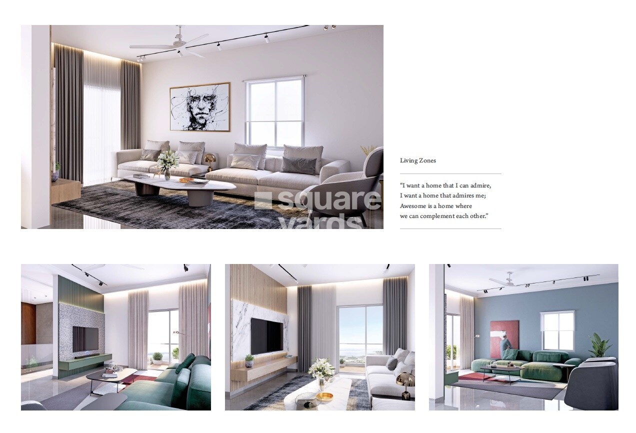 Hallmark Treasor Apartment Interiors 6