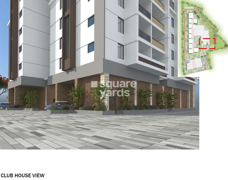 Hallmark Treasor Clubhouse External Image