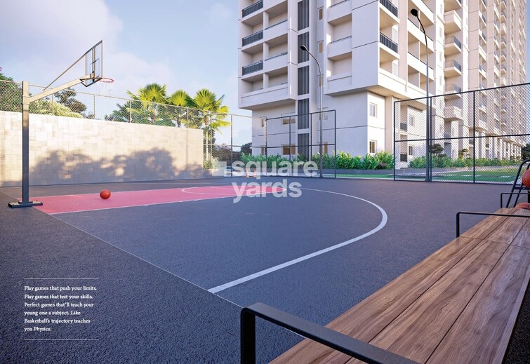 Hallmark Treasor Sports facilities Image