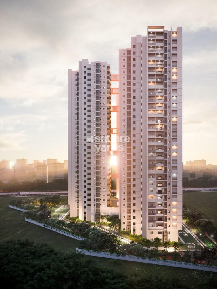 Hallmark Treasor Tower View 1