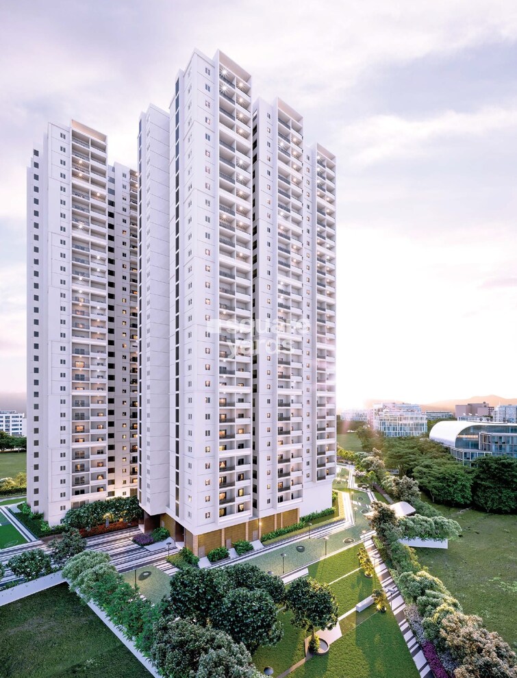 Hallmark Treasor Tower View 4