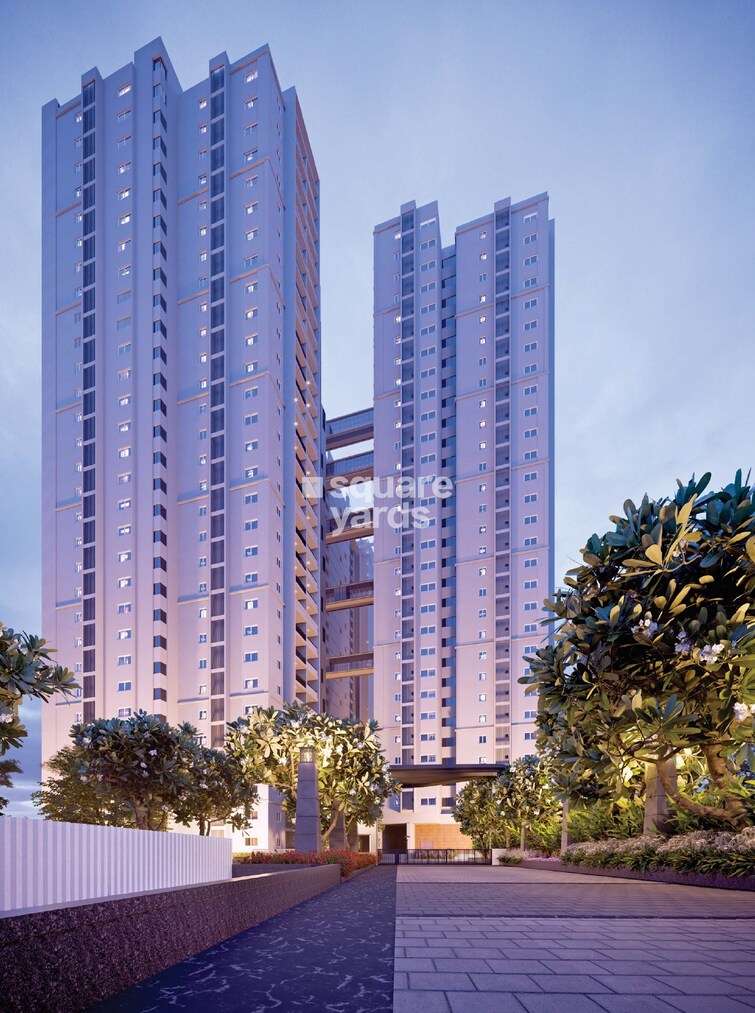 Hallmark Treasor Tower View 5